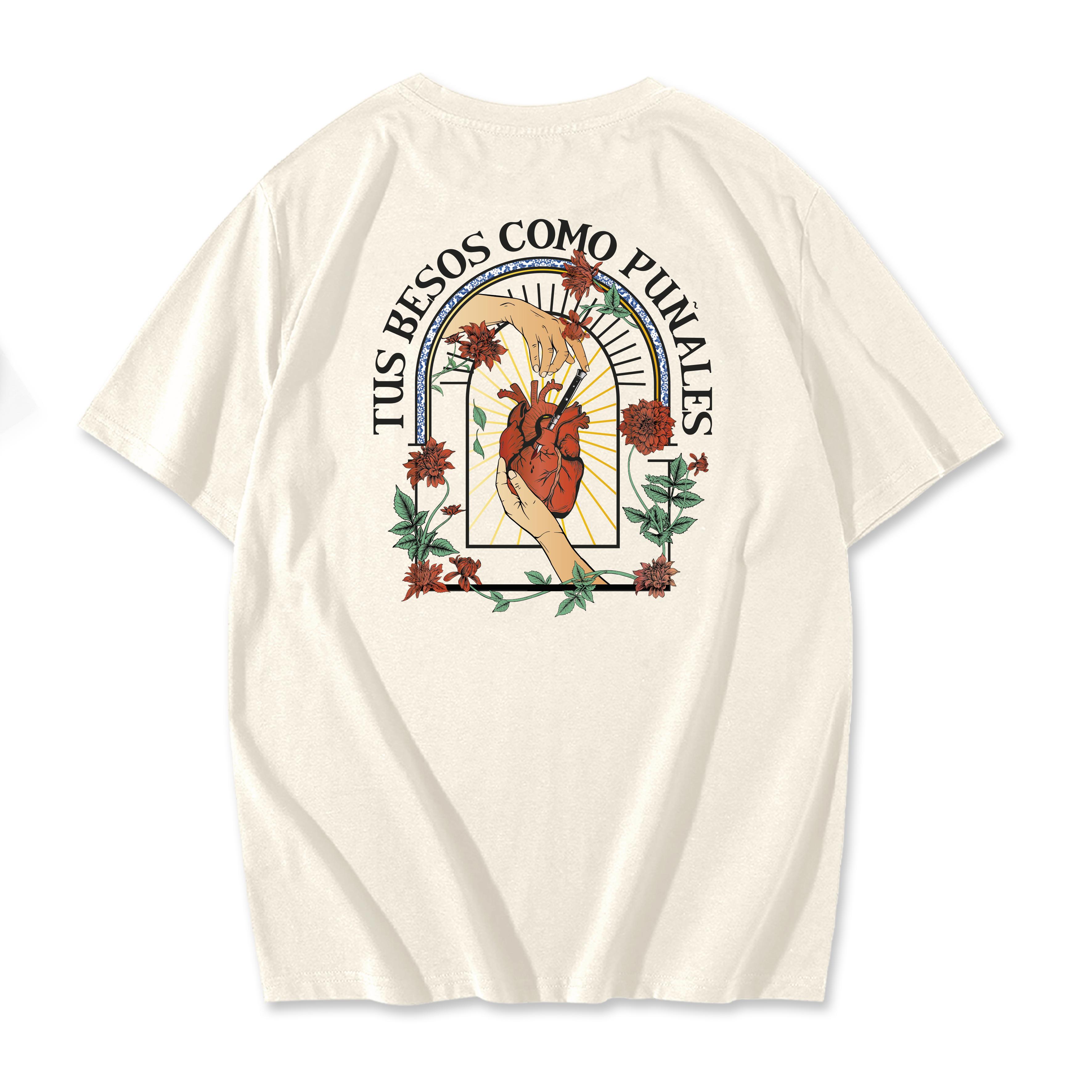 Camiseta con Diseño Andalusia Bolonia - Jartible