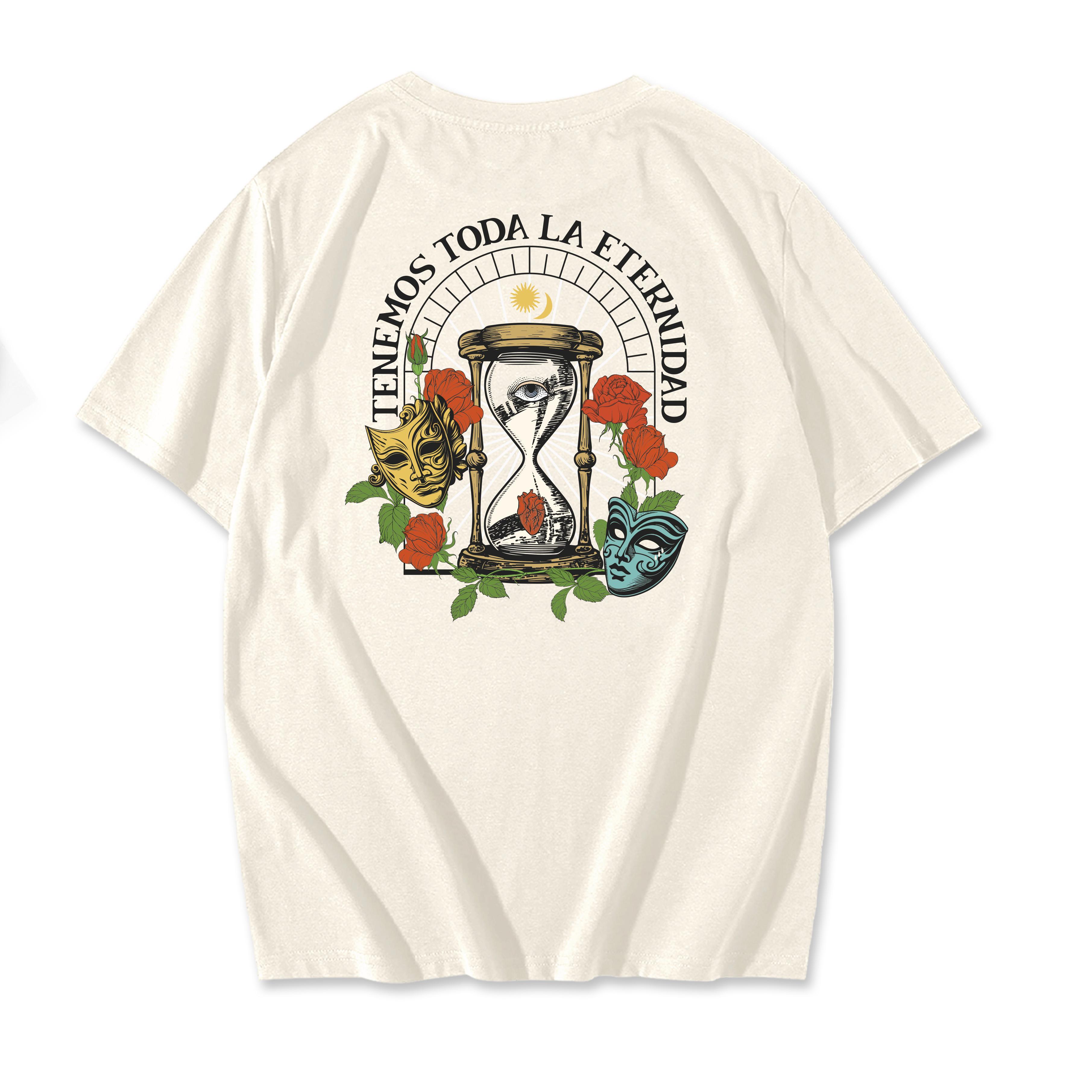 Camiseta con Diseño Alhambra - Jartible